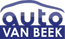 Logo Auto van Beek